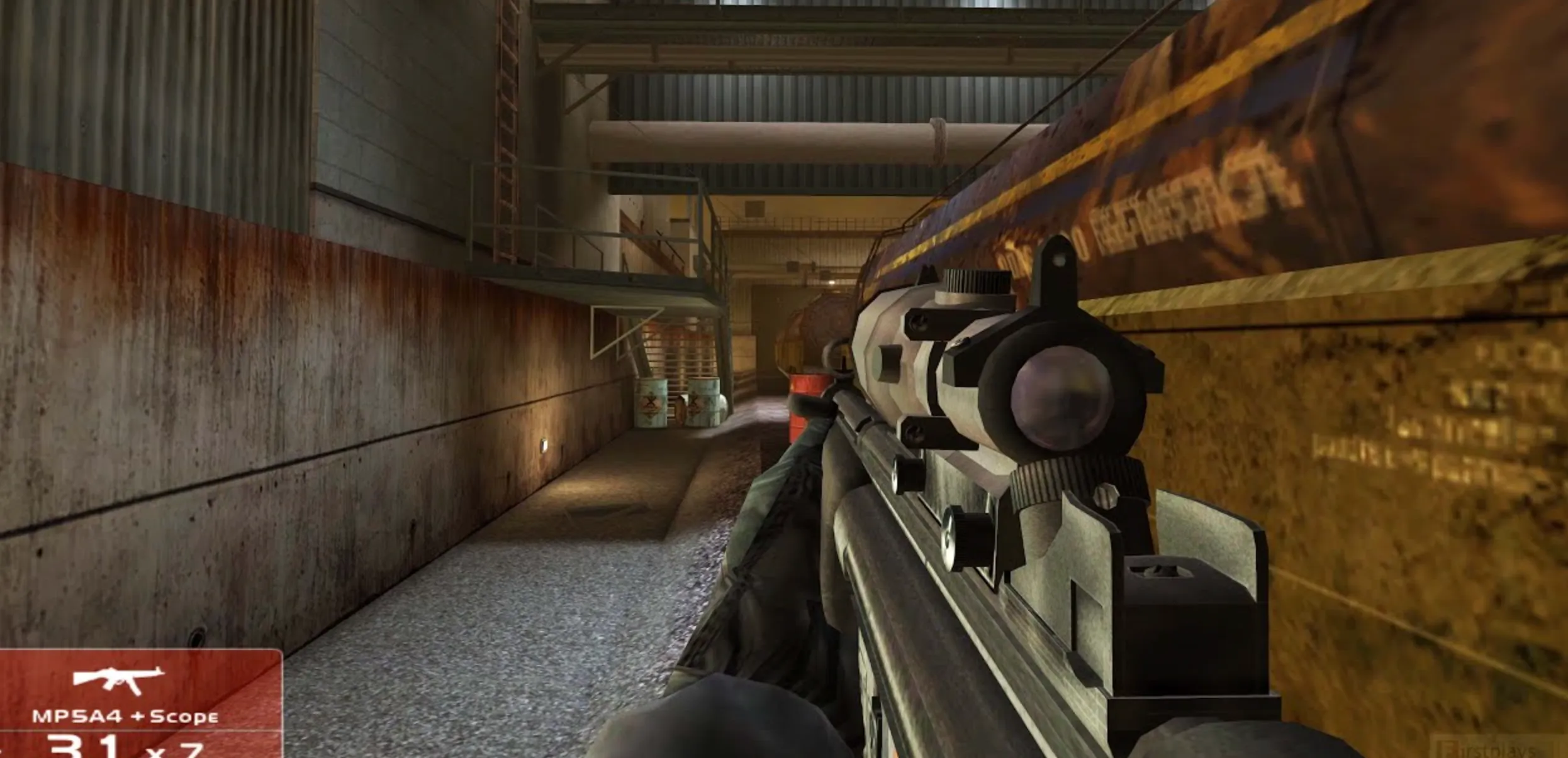 Rainbow Six 3 Raven Shield